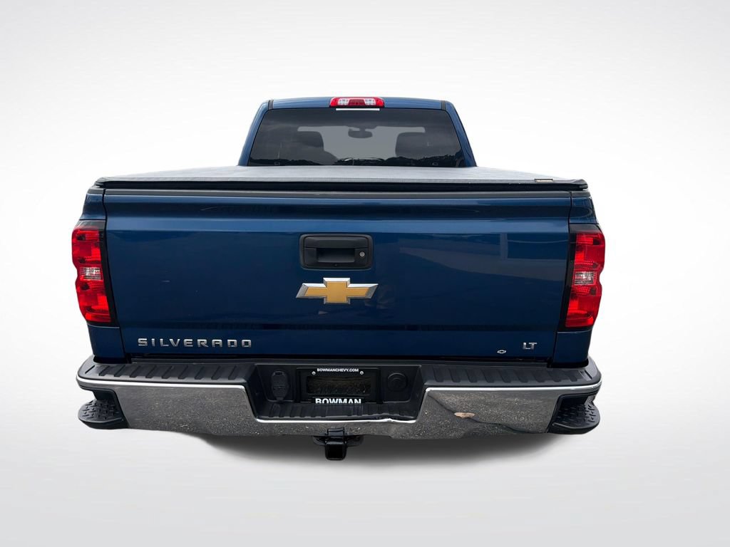 Used 2017 Chevrolet Silverado 1500 LT w/ All Star Edition AWD/4WD image 9