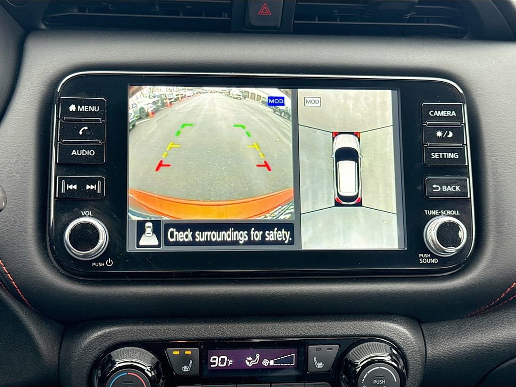 Used 2023 Nissan Kicks SR w/ SR Premium Package image 14