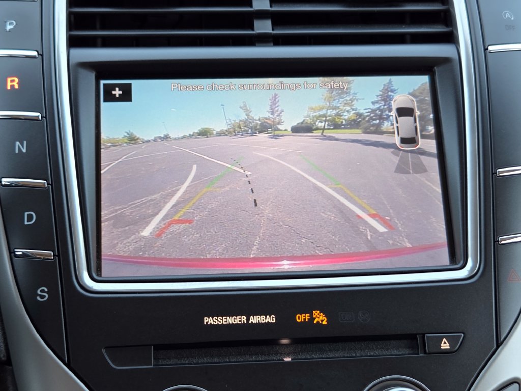 Used 2019 Lincoln Nautilus Reserve w/ Cargo Utility Package AWD/4WD image 6