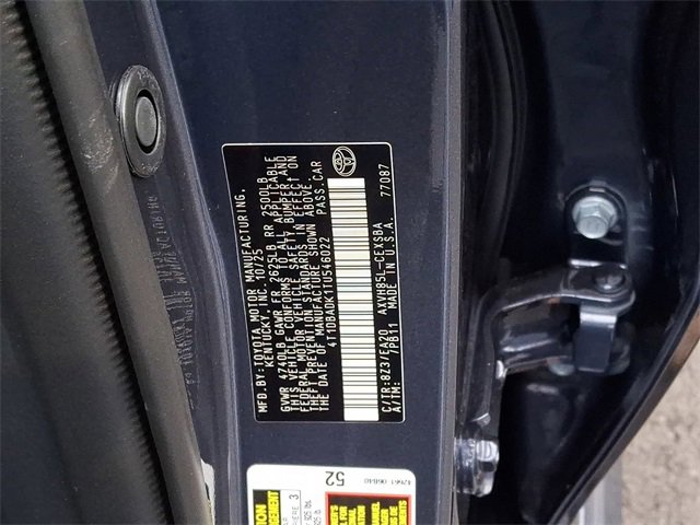 New 2026 Toyota Camry SE w/ Convenience Package image 14