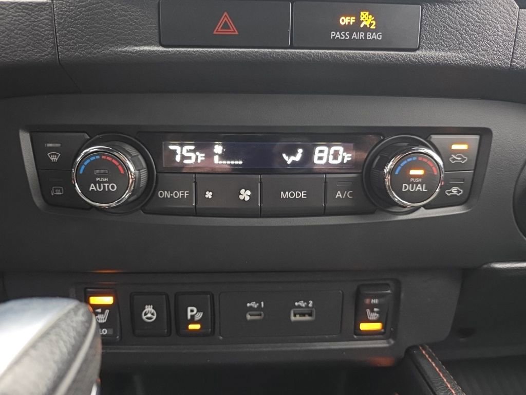 Used 2023 Nissan Frontier PRO-4X w/ Pro Convenience Package image 35