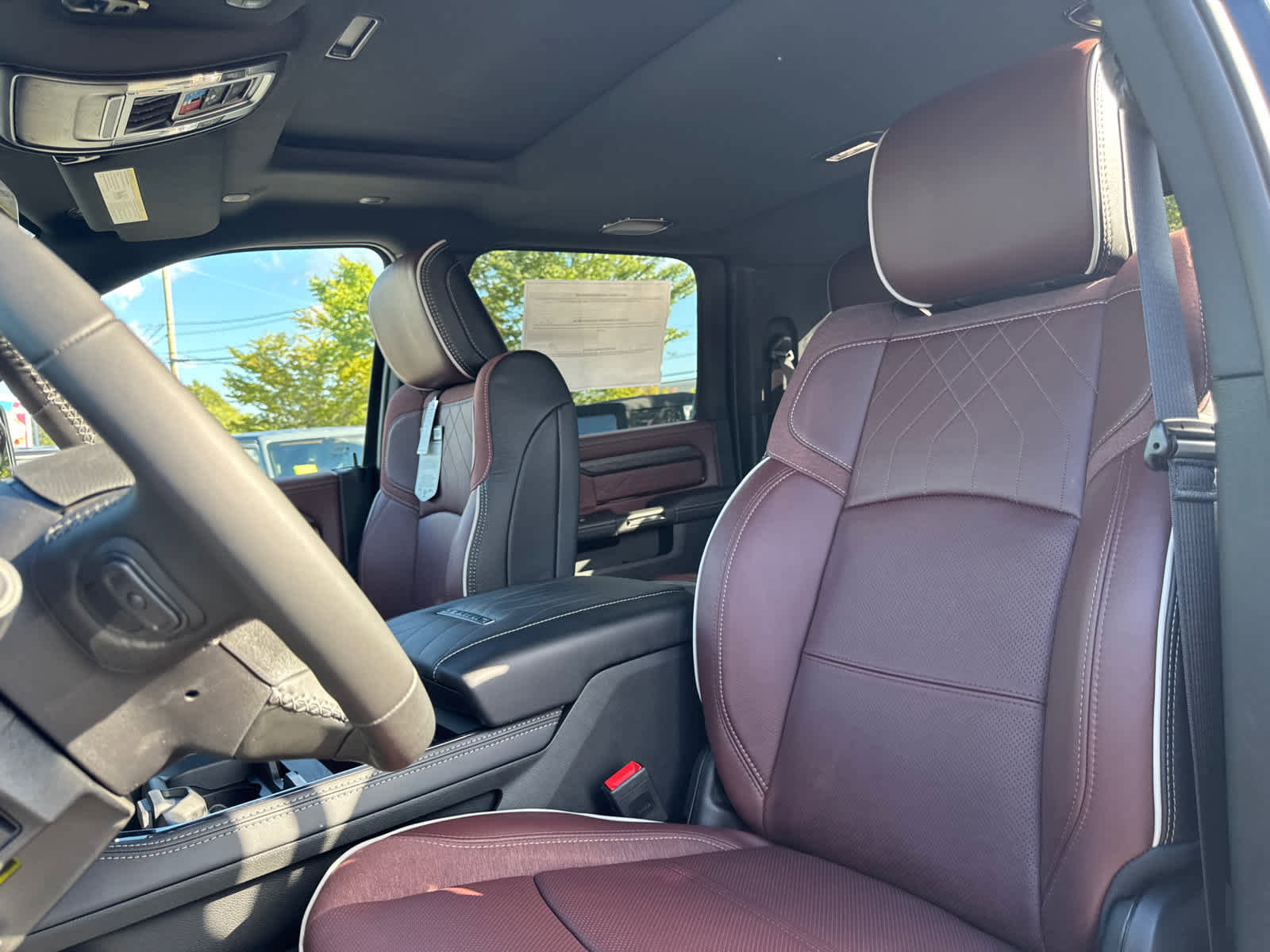 New 2026 RAM 2500 Limited image 13