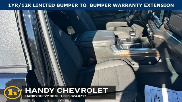 Certified 2025 Chevrolet Silverado 1500 LT image 41