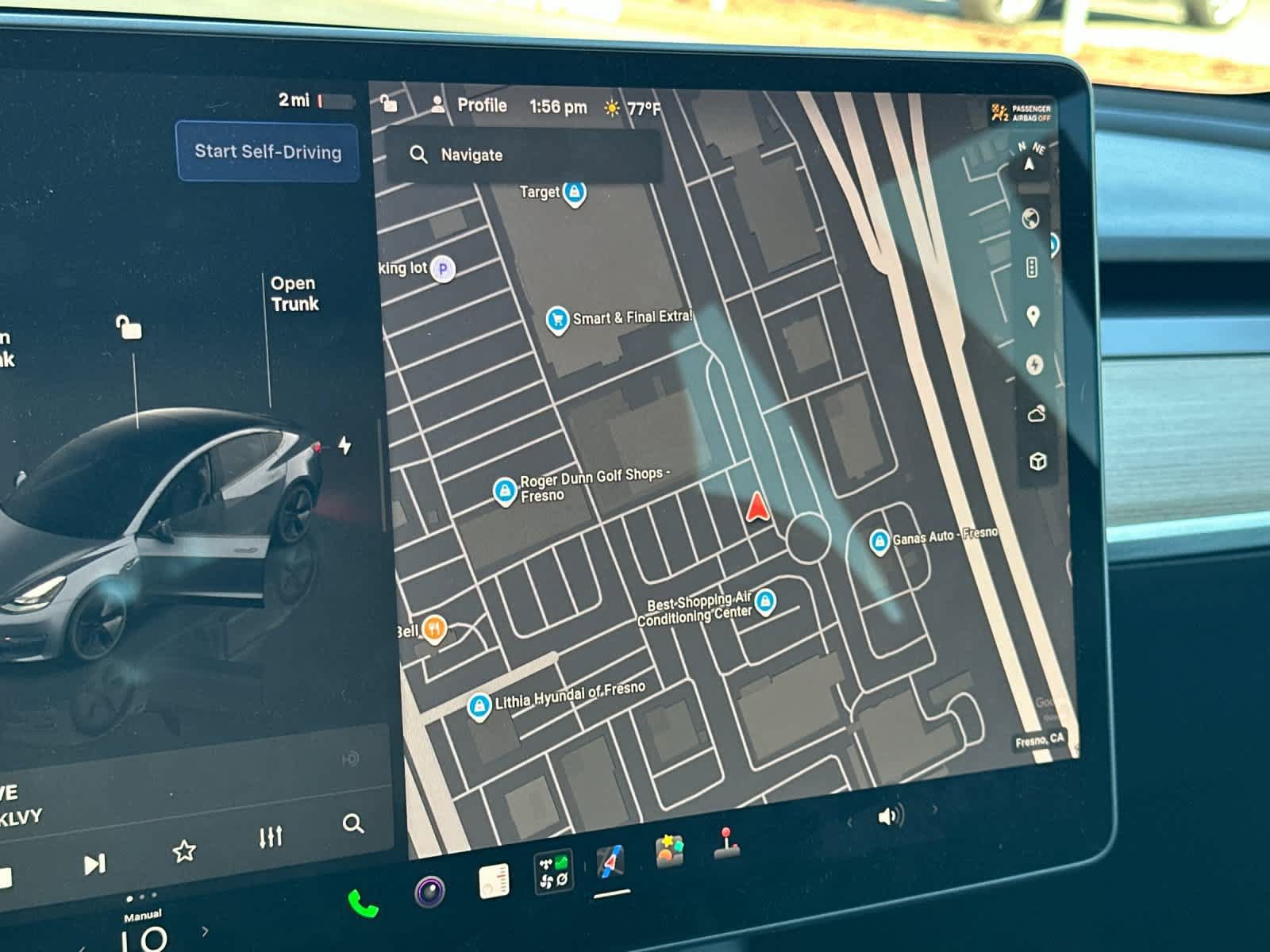 Used 2023 Tesla Model 3 Standard Range RWD image 19