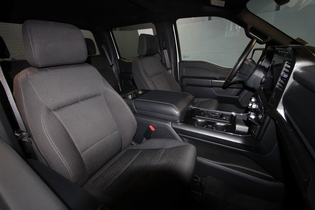 Used 2023 Ford F150 XLT w/ Equipment Group 302A High image 25