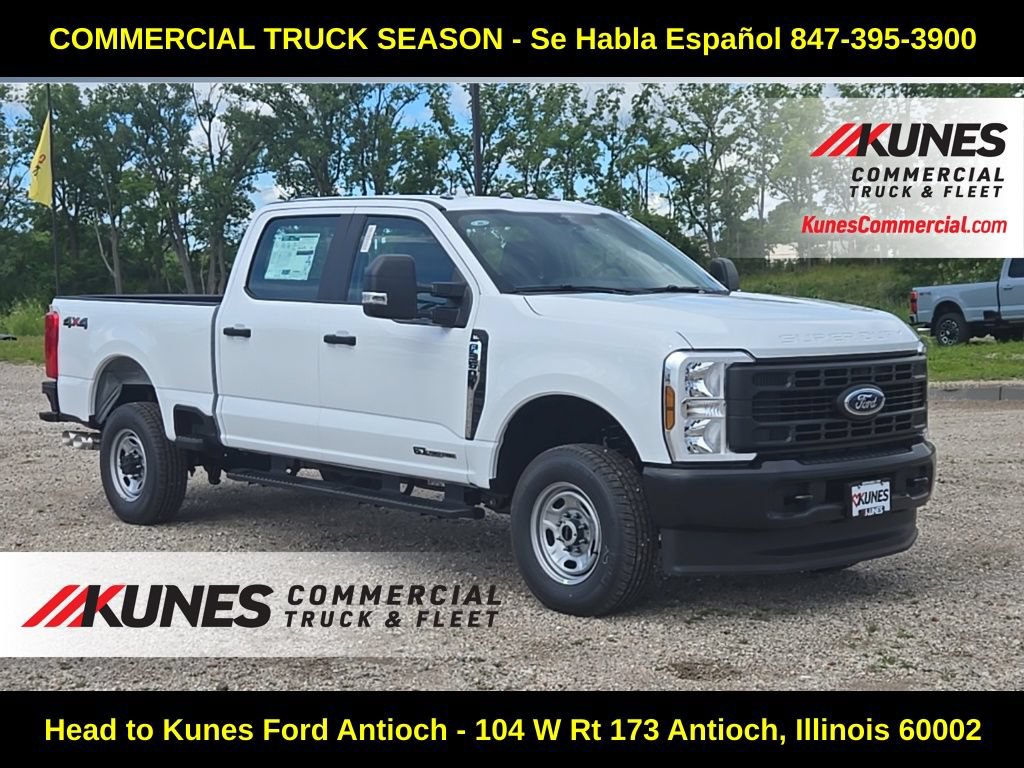 New 2026 Ford F350 XL w/ XL Driver Assist Package
