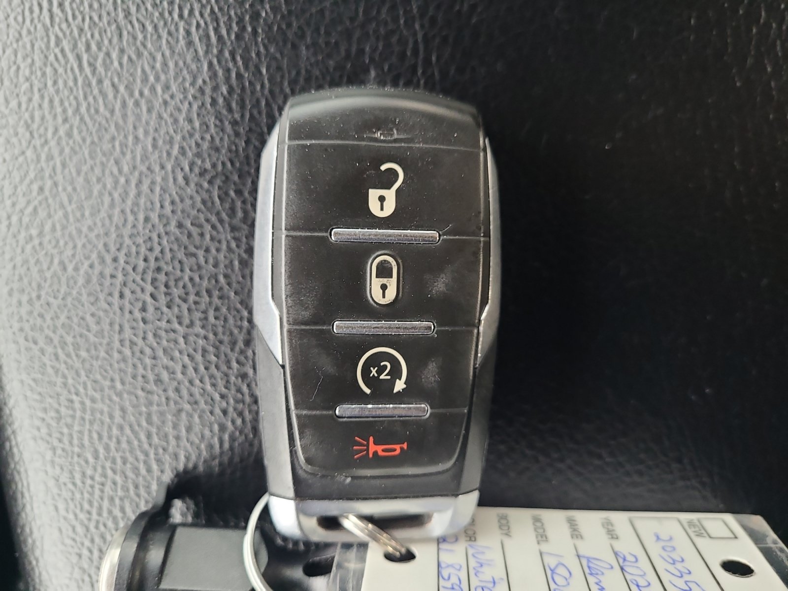 Used 2024 RAM 1500 Tradesman AWD/4WD image 33