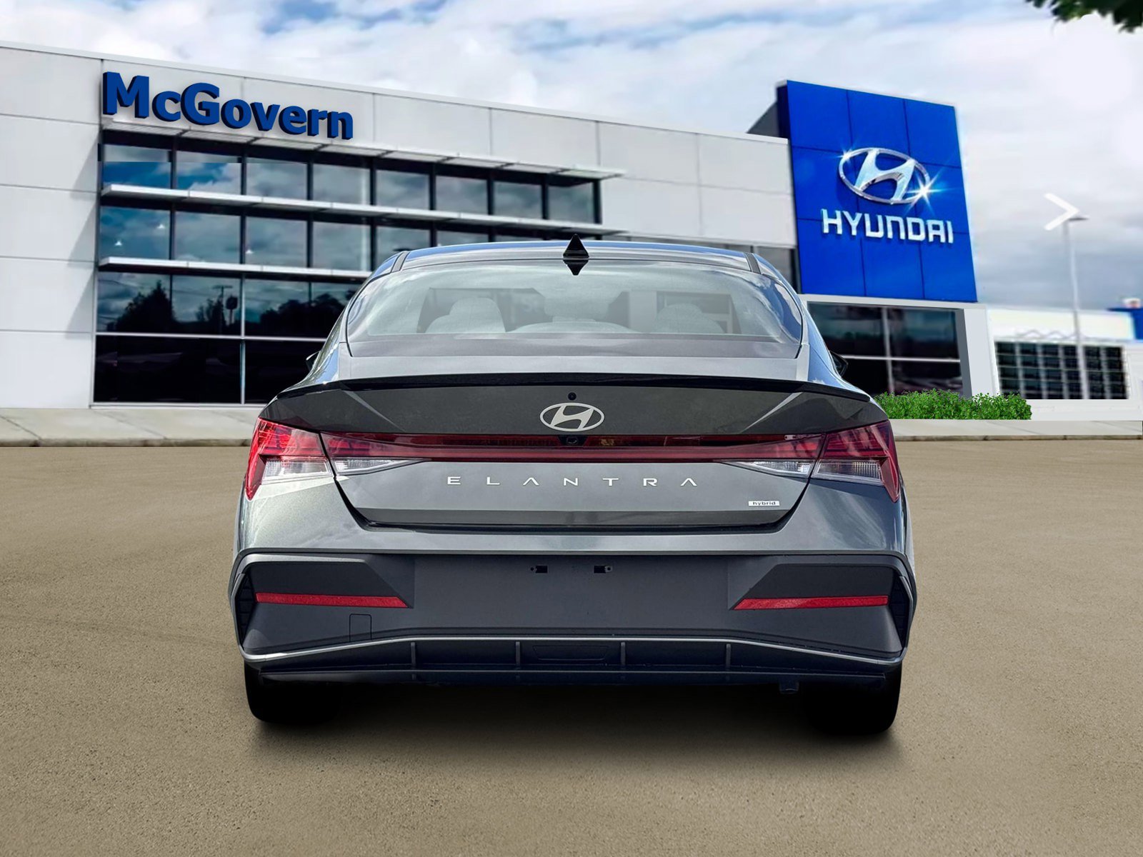 New 2026 Hyundai Elantra Sport FWD image 6