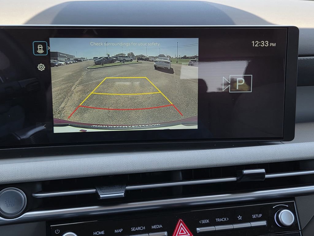 Certified 2025 Hyundai Tucson SEL image 12