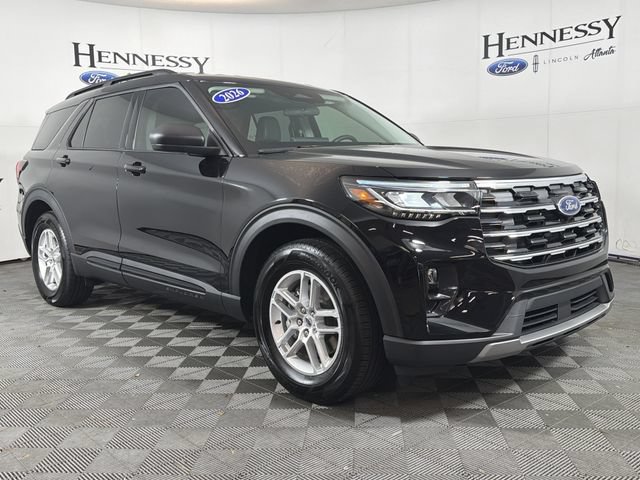 Used 2026 Ford Explorer Active w/ Active Comfort Package RWD image 34