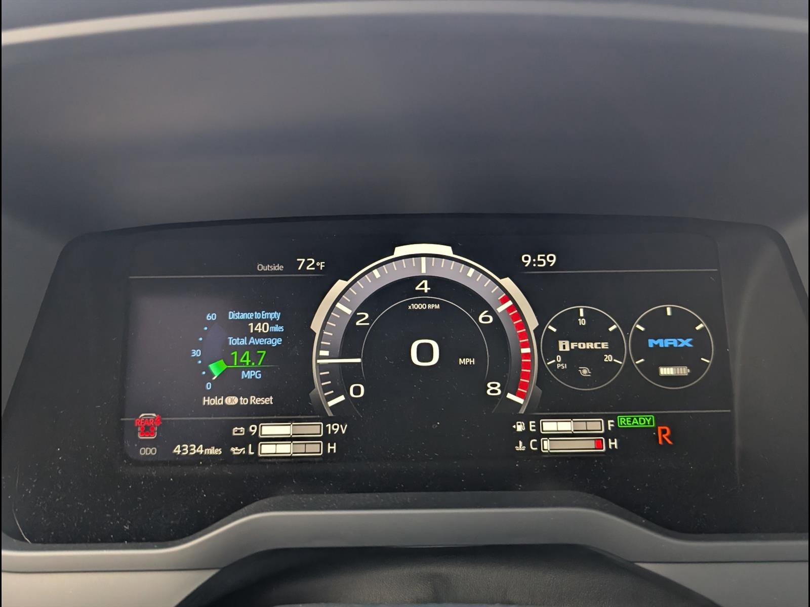 Used 2026 Toyota Sequoia Platinum image 19