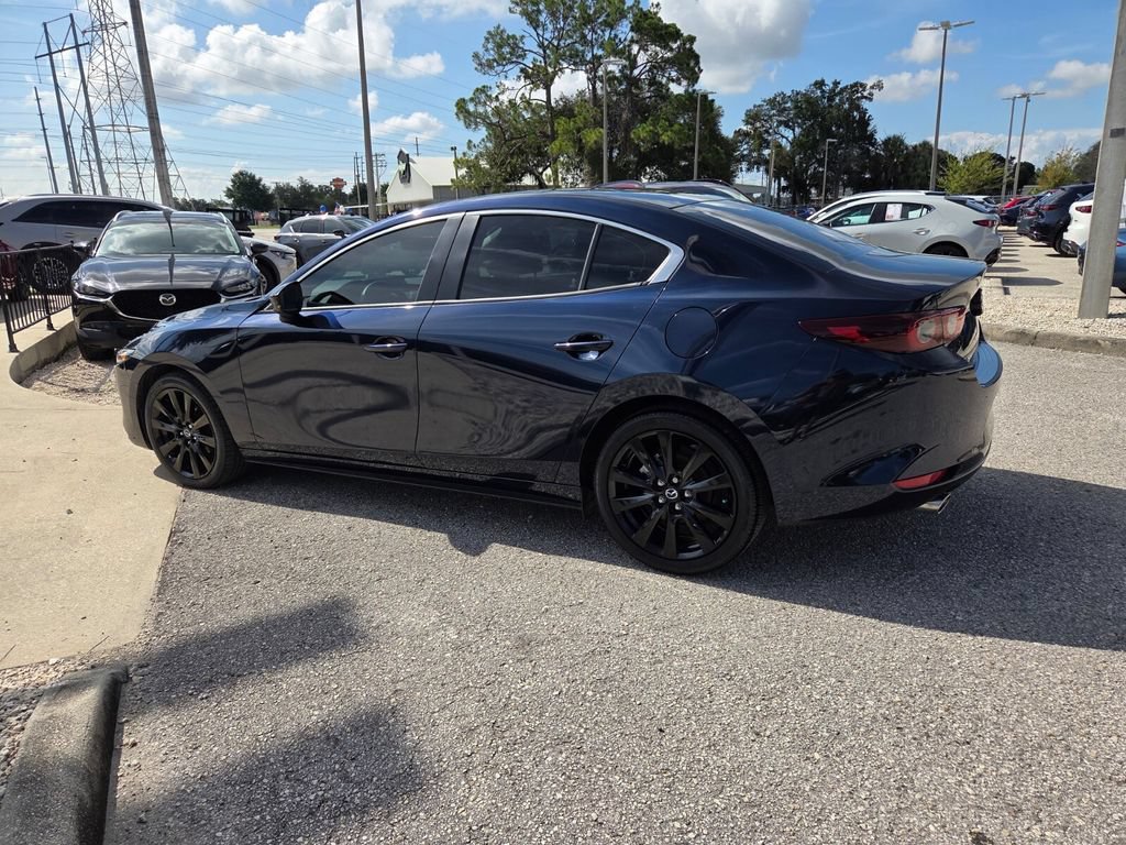 Certified 2026 MAZDA MAZDA3 s Sport FWD image 9