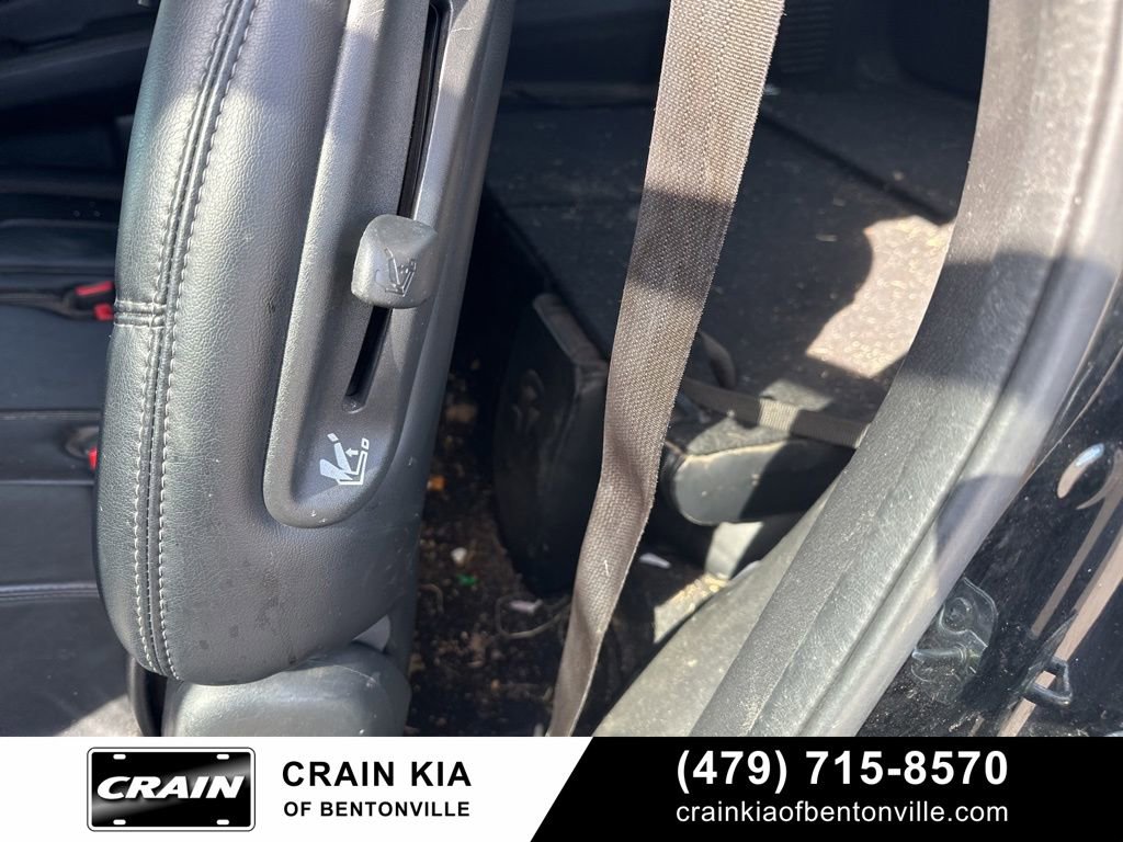 Used 2017 Nissan Pathfinder SL AWD/4WD image 35