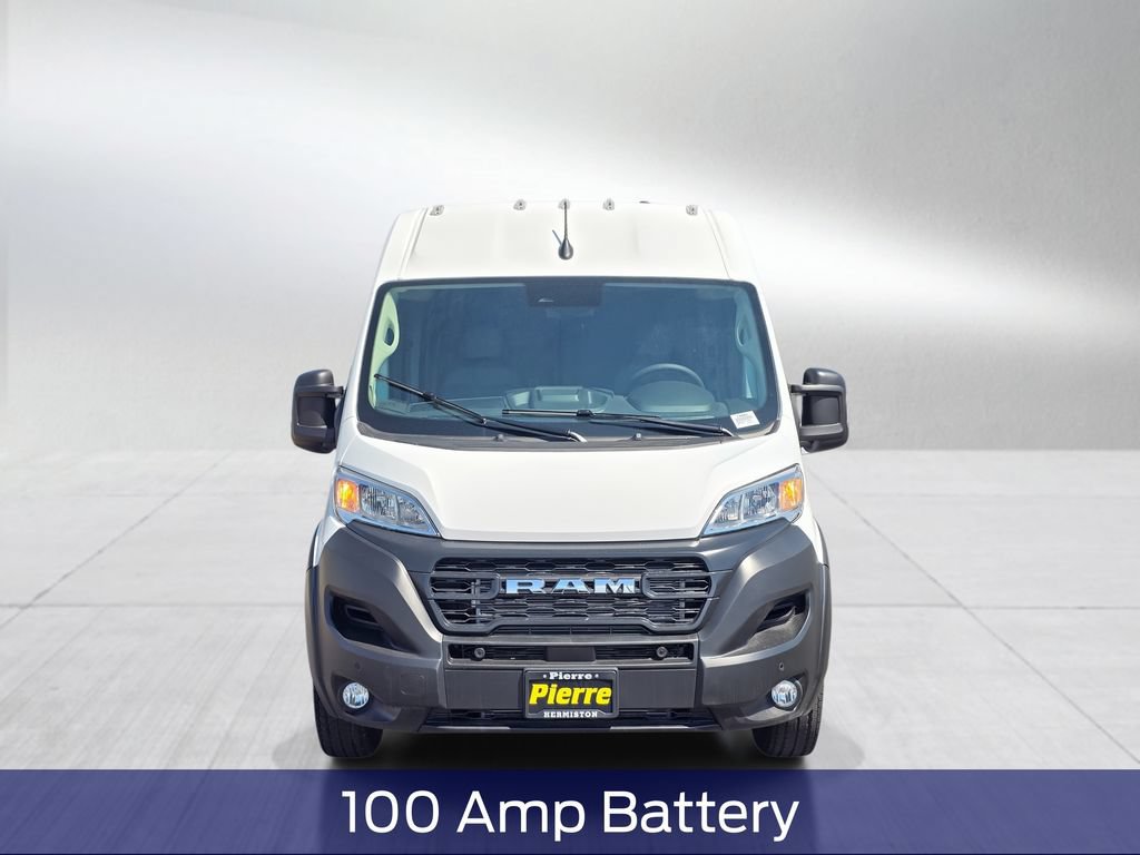 New 2026 RAM ProMaster 3500 w/ Safety Group FWD image 7