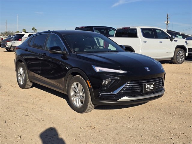 New 2026 Buick Envista Preferred w/ Convenience I Package image 3