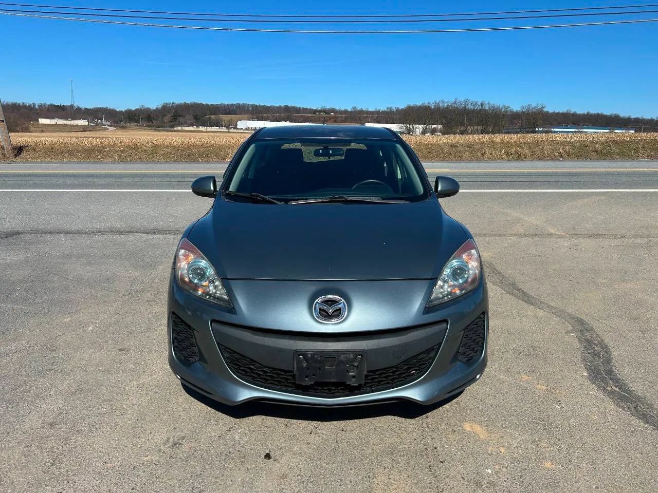 Used 2012 MAZDA MAZDA3 i Touring FWD image 4