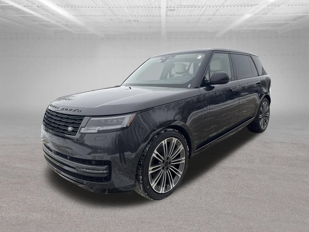 New 2026 Land Rover Range Rover Long Wheelbase SE AWD/4WD image 2