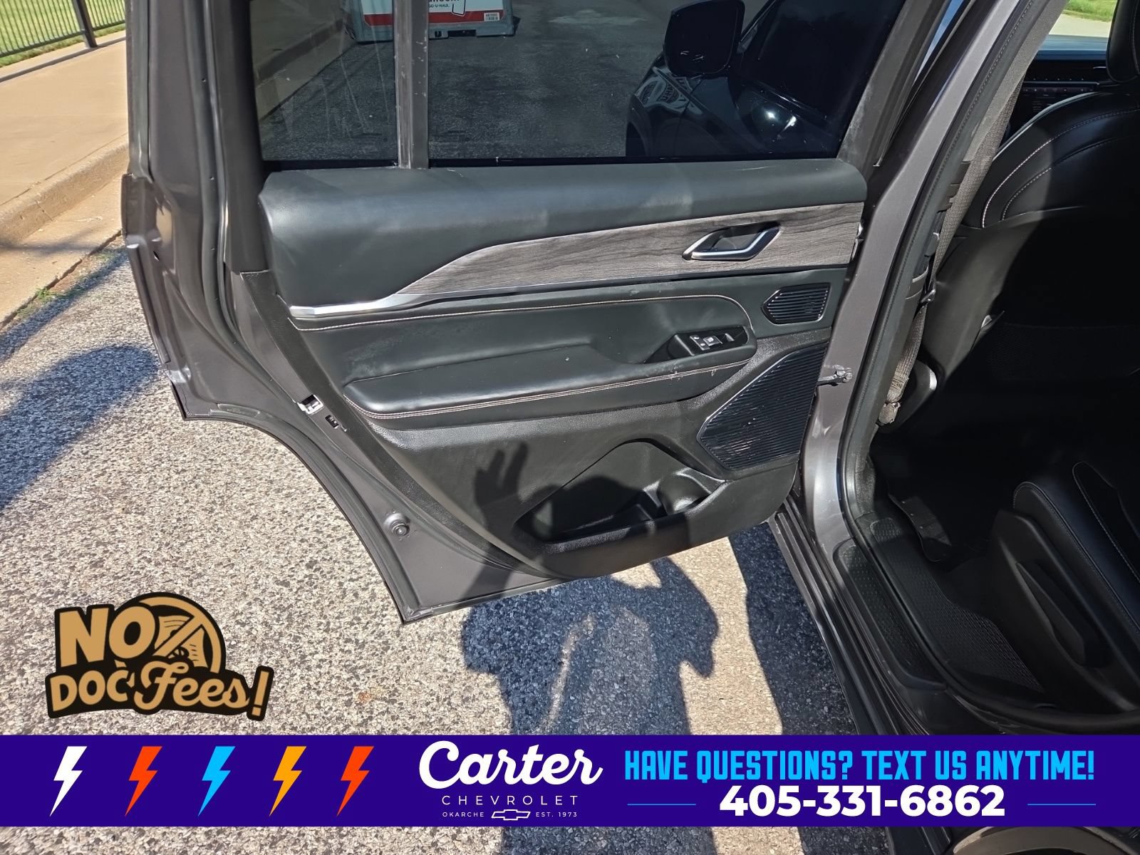 Used 2022 Jeep Grand Cherokee L Overland AWD/4WD image 28