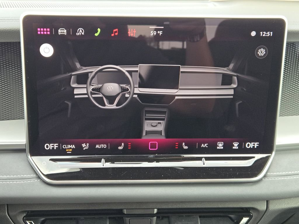 New 2026 Volkswagen Tiguan SE R-Line image 16