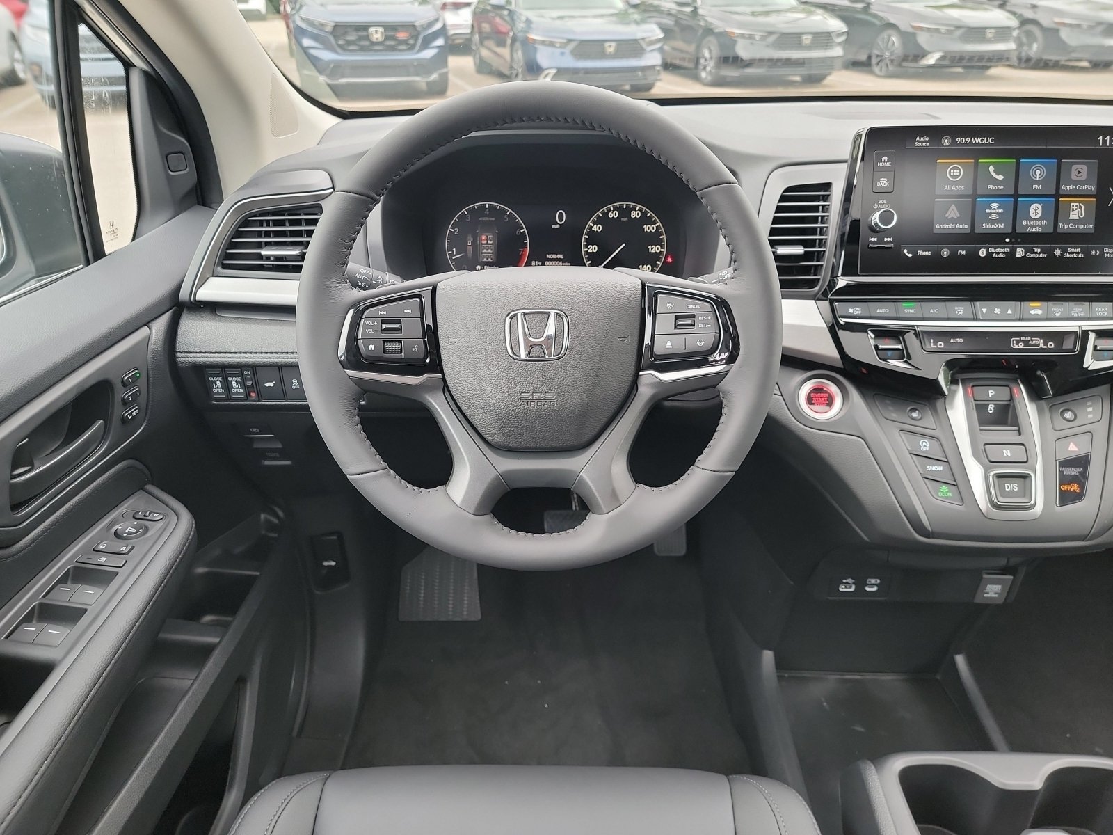 New 2026 Honda Odyssey EX-L image 9