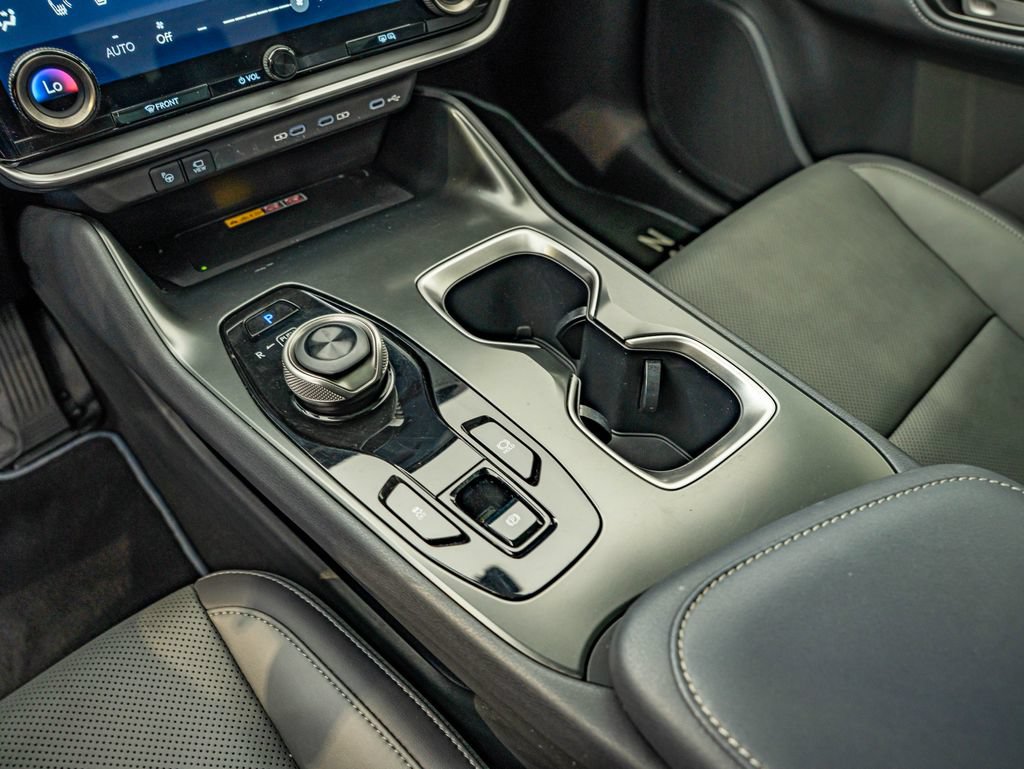 Certified 2024 Lexus RZ 300e Premium w/ Technology Package FWD image 26
