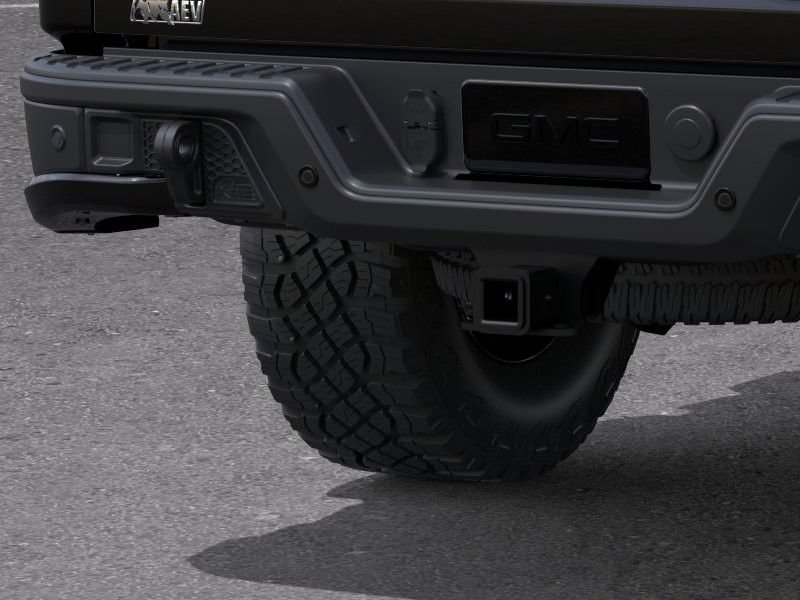New 2026 GMC Sierra 2500 AT4X w/ AT4X AEV Edition AWD/4WD image 15