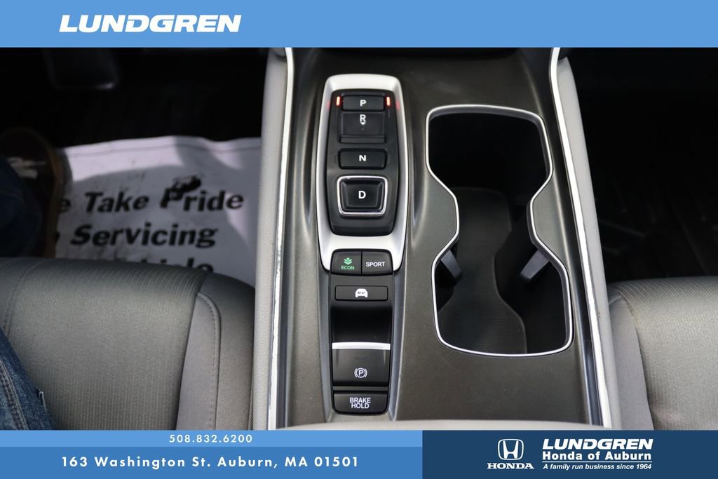 Certified 2020 Honda Accord EX image 28