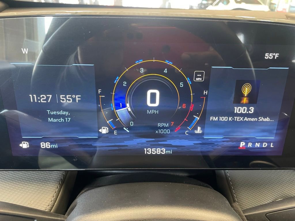 Used 2026 Chevrolet Equinox LT w/ Convenience Package II image 7