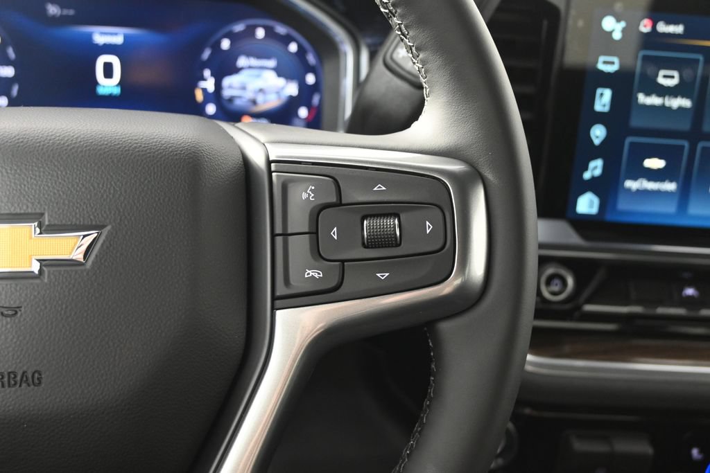 New 2026 Chevrolet Silverado 1500 LT AWD/4WD image 33