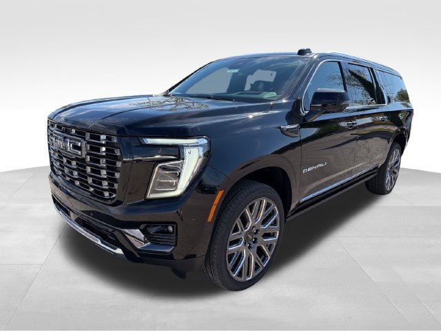 New 2026 GMC Yukon XL Denali Ultimate AWD/4WD image 3