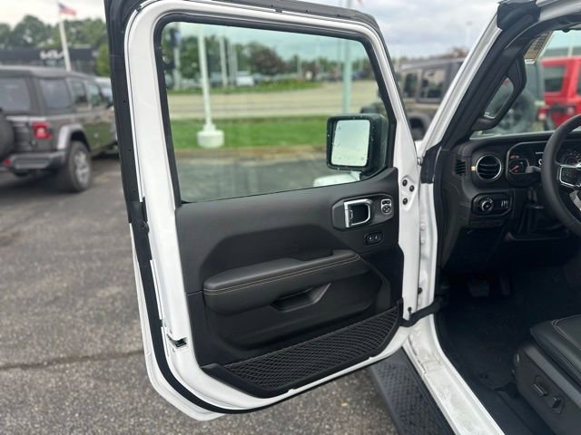 New 2025 Jeep Wrangler Sahara w/ Safety Group image 17