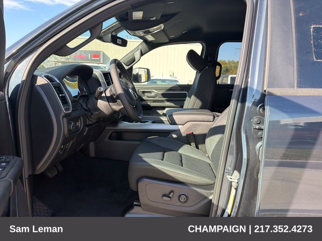 Used 2026 RAM 1500 Big Horn AWD/4WD image 7