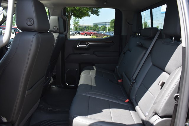 New 2026 Chevrolet Silverado 1500 RST AWD/4WD image 19