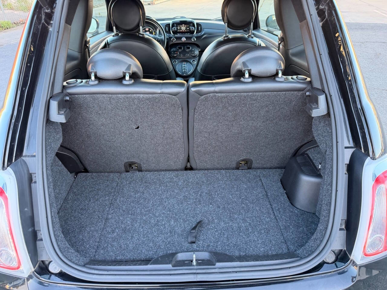 Used 2016 FIAT 500 e image 27