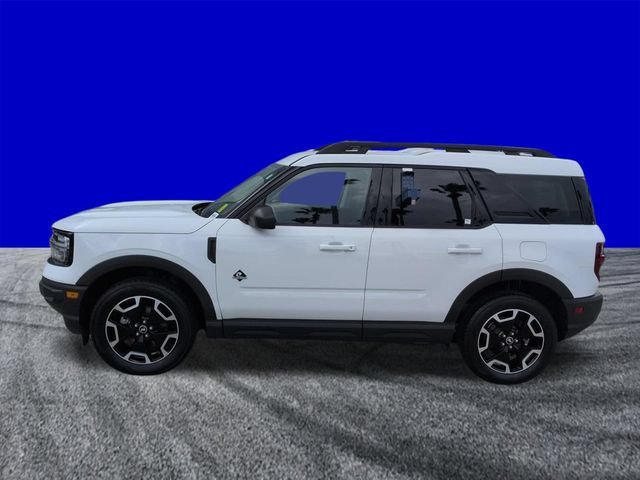 Certified 2023 Ford Bronco Sport Outer Banks AWD/4WD image 7