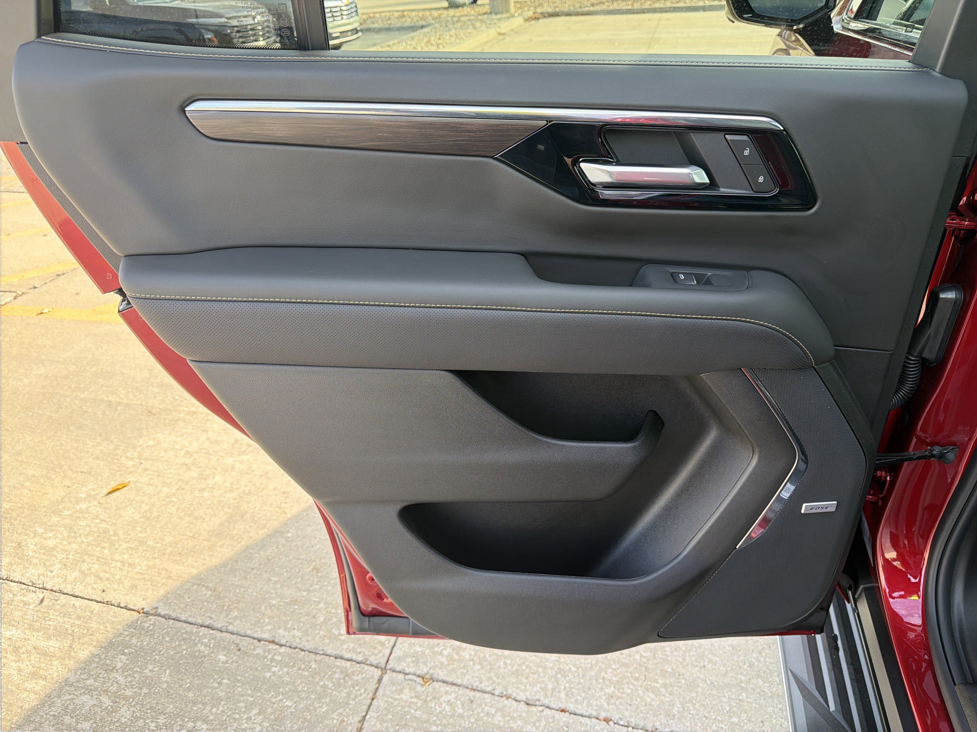 New 2026 Chevrolet Tahoe Premier image 10
