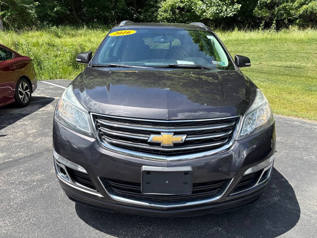 Used 2016 Chevrolet Traverse LT w/ Style and Technology Package AWD/4WD image 8
