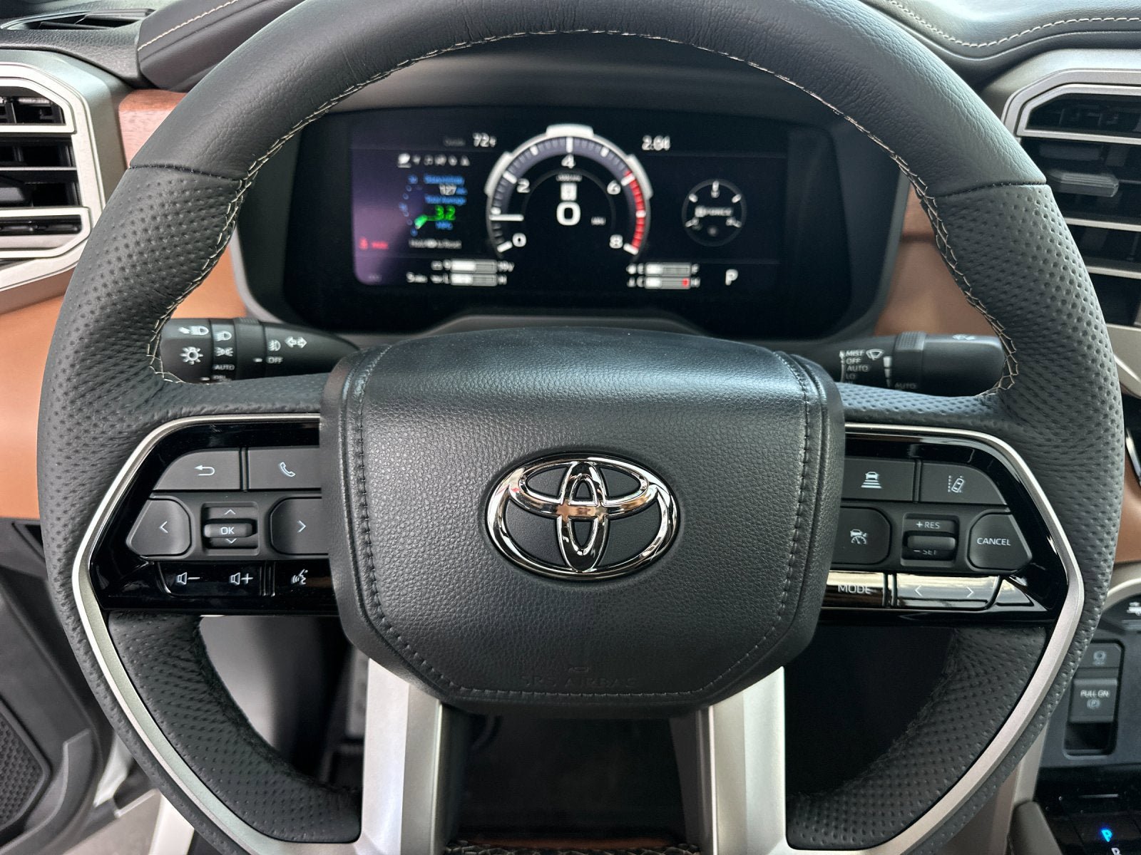 New 2026 Toyota Tundra 1794 Edition AWD/4WD image 21