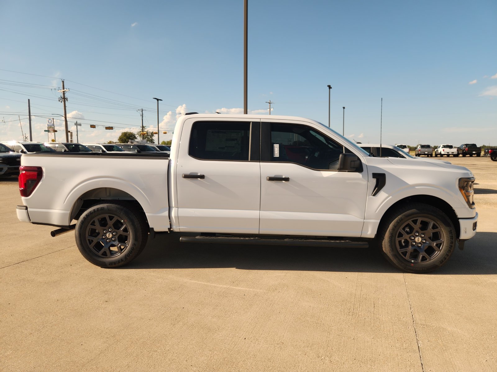 New 2026 Ford F150 STX w/ Equipment Group 200A RWD image 7