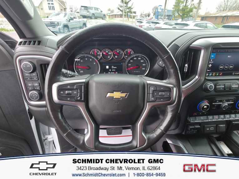 Used 2020 Chevrolet Silverado 2500 LTZ w/ LTZ Convenience Package image 14