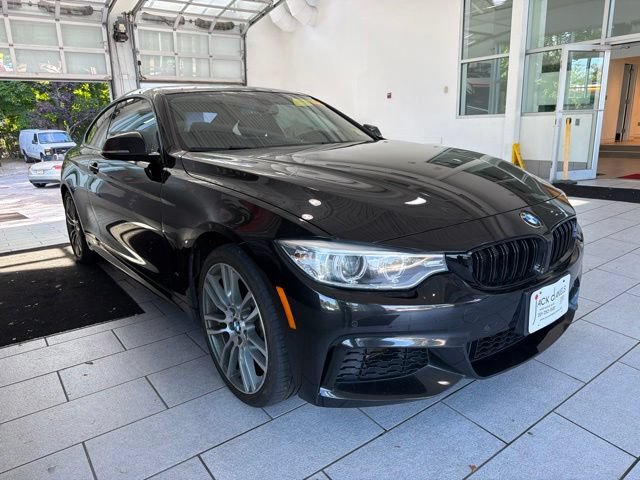 Used 2015 BMW 428i xDrive Coupe AWD/4WD image 6