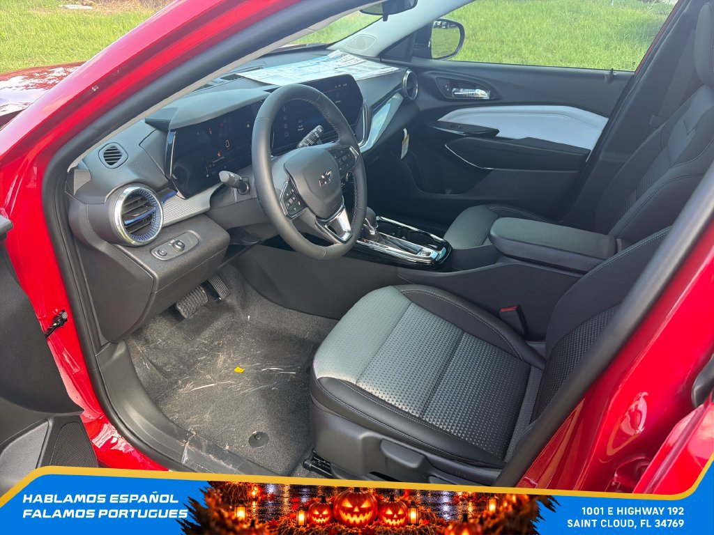 New 2026 Chevrolet Trax LT w/ Driver Confidence Package FWD image 14
