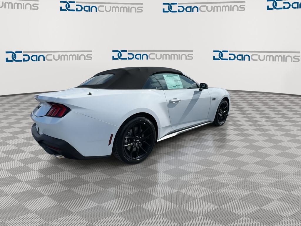 New 2026 Ford Mustang GT Premium image 8