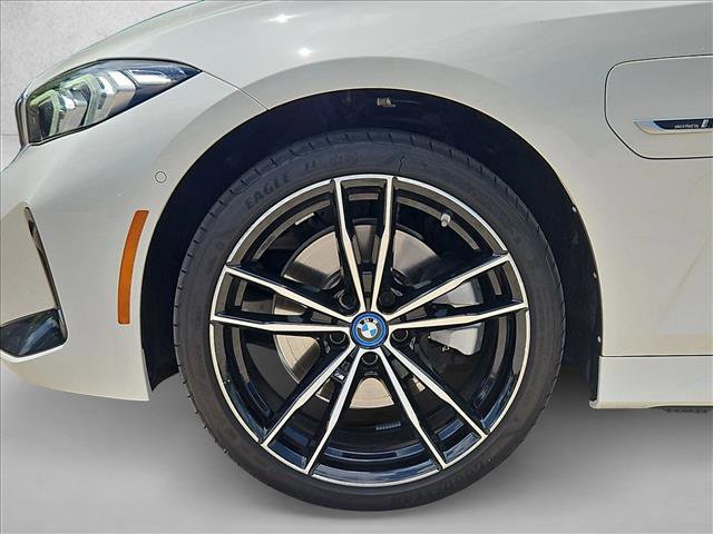 Certified 2023 BMW 330e w/ M Sport Package RWD image 19
