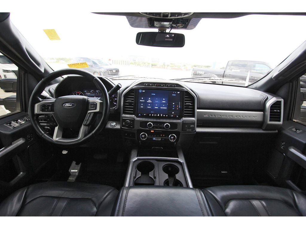 Used 2022 Ford F250 Platinum AWD/4WD image 9