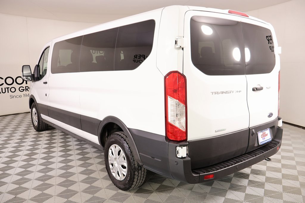 Used 2023 Ford Transit 350 XLT image 23