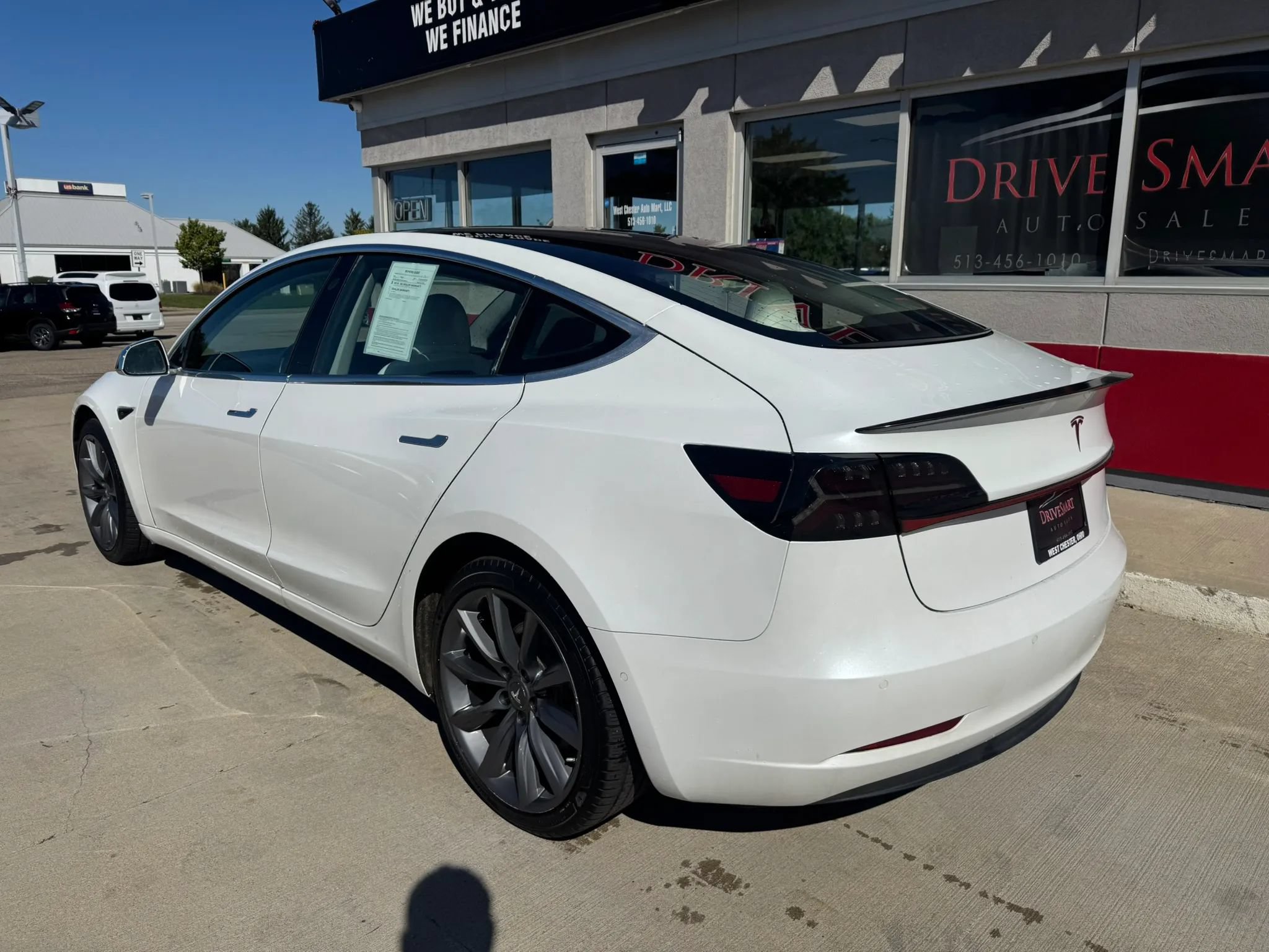 Used 2018 Tesla Model 3 Long Range RWD image 6