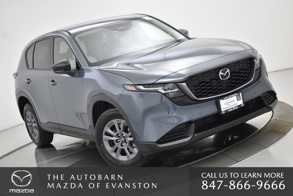 New 2026 MAZDA CX-5 Select image 2