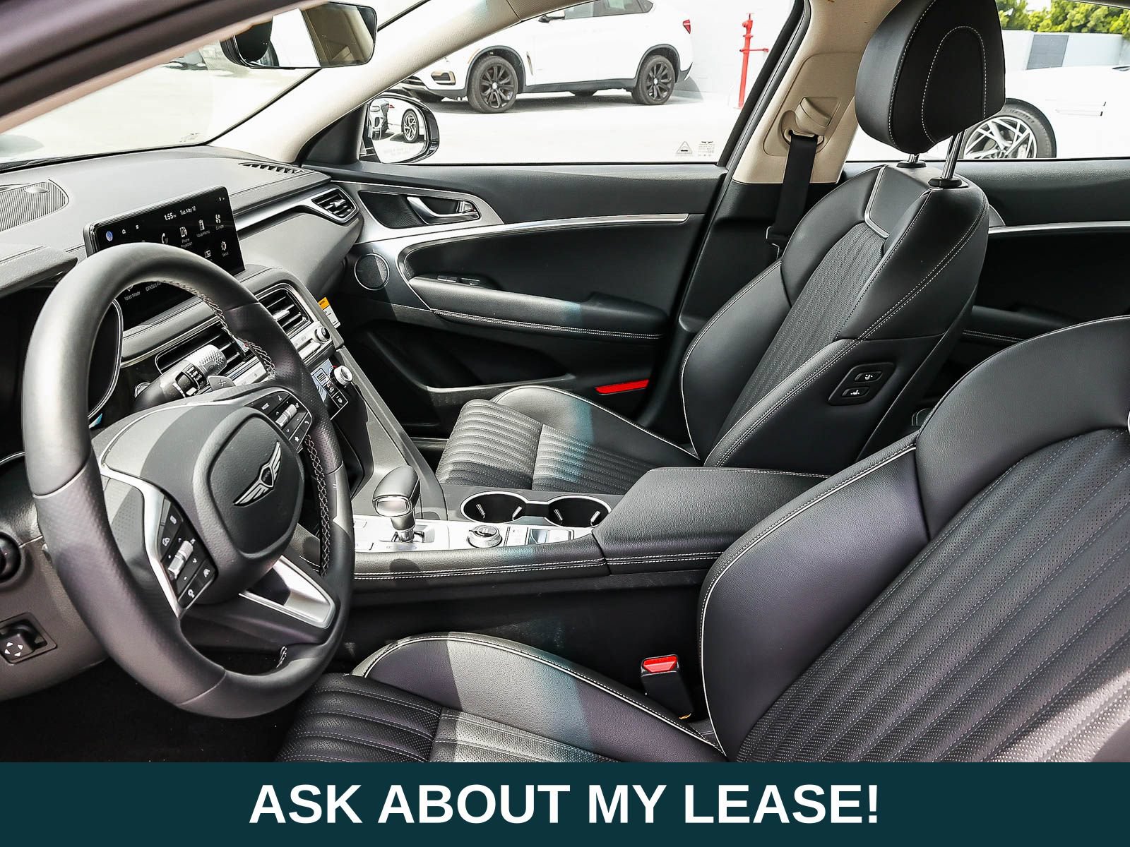 Used 2026 Genesis G70 2.5T Prestige RWD image 21