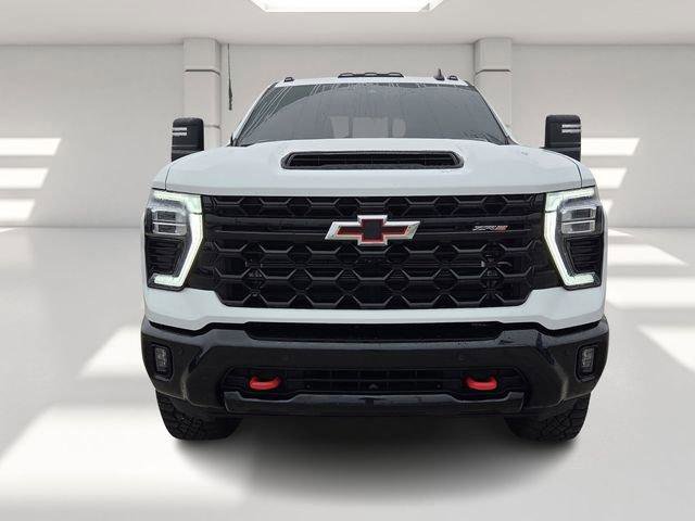 Certified 2025 Chevrolet Silverado 2500 ZR2 w/ Technology Package image 15